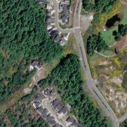Satellite imagery of Skirt Mountain, CA