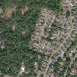 Satellite imagery of Knockan Hill, CA