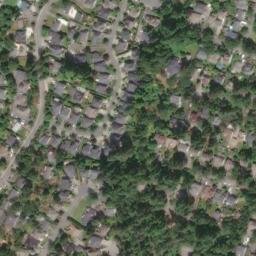 Satellite imagery of Knockan Hill, CA