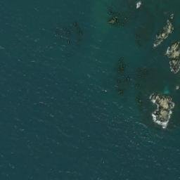 Satellite imagery of Point Joe, US