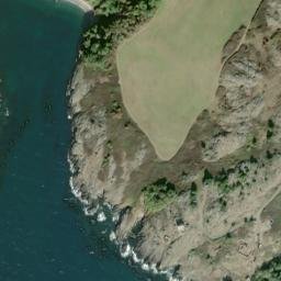 Satellite imagery of Point Joe, US