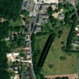 Satellite imagery of Abbaye Notre-Dame de Josaphat, FR