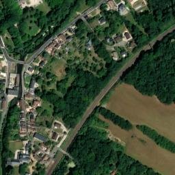 Satellite imagery of Abbaye Notre-Dame de Josaphat, FR