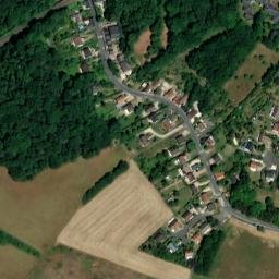 Satellite imagery of Abbaye Notre-Dame de Josaphat, FR