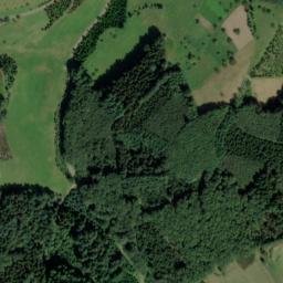 Satellite imagery of Odersbühl, DE