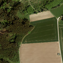 Satellite imagery of Hessenberg, DE