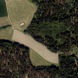 Satellite imagery of Schefberg, AT