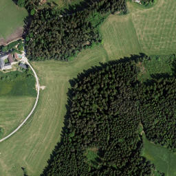 Satellite imagery of Zeissberg, AT
