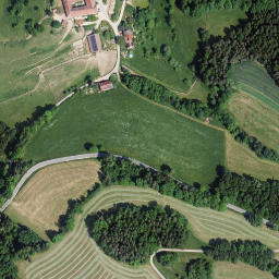 Satellite imagery of Buchberg, AT
