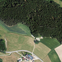 Satellite imagery of Buchberg, AT
