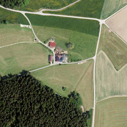 Satellite imagery of Sattler Berg, AT