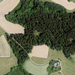 Satellite imagery of Sattler Berg, AT