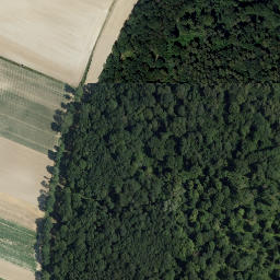 Satellite imagery of Braunsberg, AT