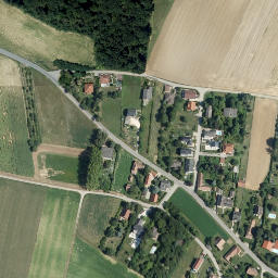 Satellite imagery of Kreuzberg, AT