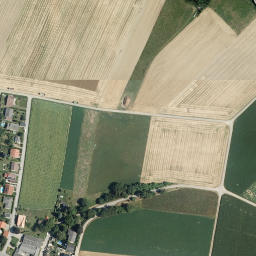 Satellite imagery of Kreuzberg, AT