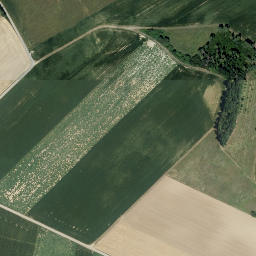 Satellite imagery of Kreuzberg, AT