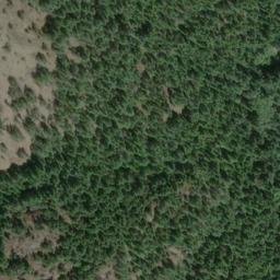 Satellite imagery of Empress Mountain, CA