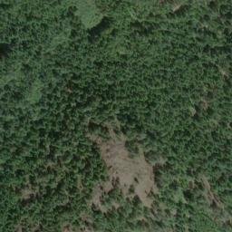 Satellite imagery of Empress Mountain, CA
