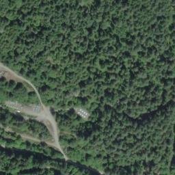 Satellite imagery of Wolf Hill, CA