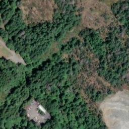 Satellite imagery of Skirt Mountain, CA