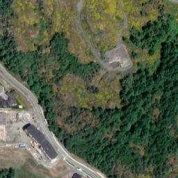 Satellite imagery of Skirt Mountain, CA