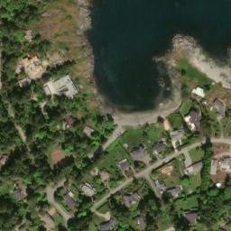 Satellite imagery of Prevost Hill, CA