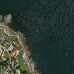 Satellite imagery of Prevost Hill, CA