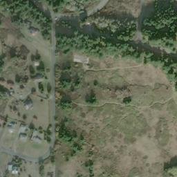 Satellite imagery of Golden Point, US
