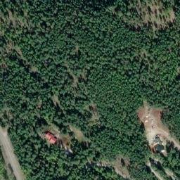 Satellite imagery of Gaines Point, US