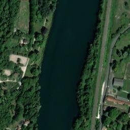Satellite imagery of Abbaye de Barbeau, FR