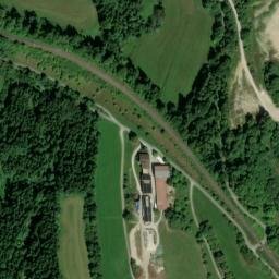 Satellite imagery of Martinsbühl, DE