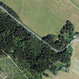 Satellite imagery of Ölberg, AT