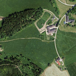 Satellite imagery of Zeissberg, AT