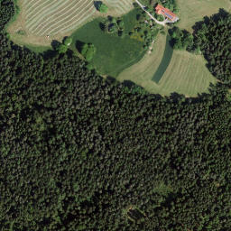 Satellite imagery of Buchberg, AT