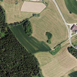 Satellite imagery of Buchberg, AT