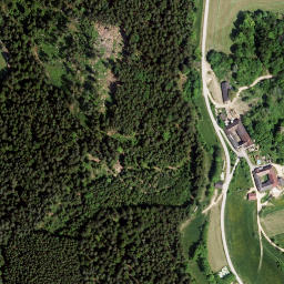Satellite imagery of Sattler Berg, AT