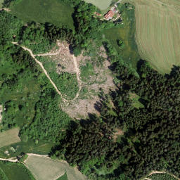Satellite imagery of Sattler Berg, AT