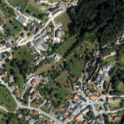 Satellite imagery of Vermessungspunkt, AT