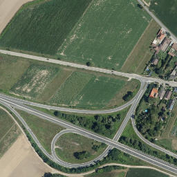 Satellite imagery of Schloss Schönborn, AT