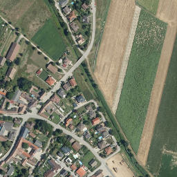 Satellite imagery of Schloss Schönborn, AT