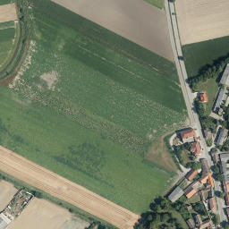 Satellite imagery of Leeberg, AT