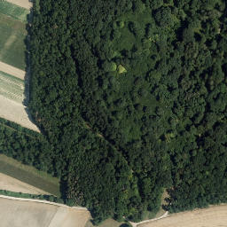 Satellite imagery of Braunsberg, AT