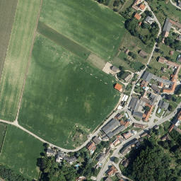 Satellite imagery of Kreuzberg, AT