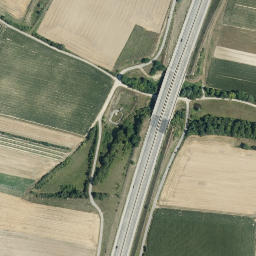 Satellite imagery of Atzenberg, AT