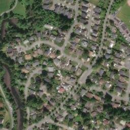 Satellite imagery of Christie Point, CA
