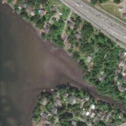 Satellite imagery of Maple Point, CA