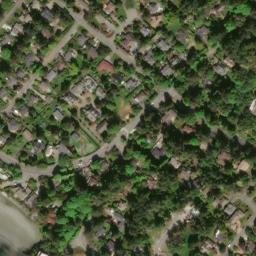 Satellite imagery of Prevost Hill, CA