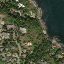 Satellite imagery of Prevost Hill, CA