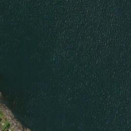 Satellite imagery of Ten Mile Point, CA