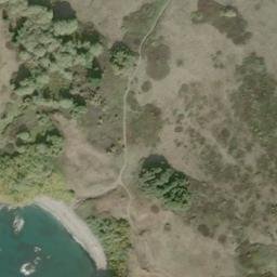 Satellite imagery of Golden Point, US